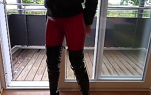 Daynia, das stundenhotel an der a9 hier lasse ich jede