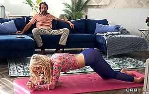 Advanced Anal Stretching Yoga With Steve Holmes Kenzie Reeves Full att pornbz