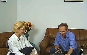 Mature shows off his johnson