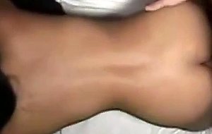 It was fun to fuck her in doggy style