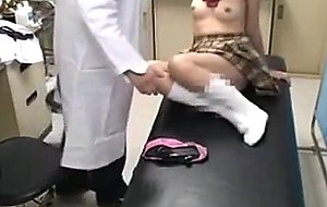 Seduced by schoolpediatrician