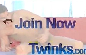 By the time Camil has rubbed himself dow...