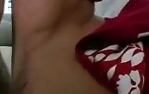 Hot milf gets a pounding in her pussy