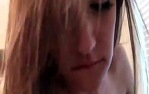 Another slut getting fucked for cash