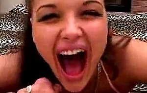 Big tit lanny barbie sucking and titty fucking