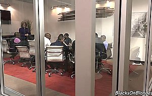 Hillary Earns The Black Vote