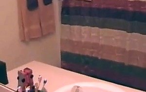 Becca kyle home toilet fuck