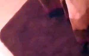 Becca kyle home toilet fuck