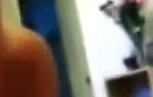 Beautiful girlfriend gives bj and gets mouthful