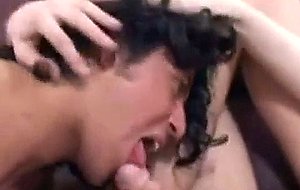 Amateur threesome at bedroom in my house