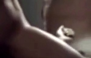 Beautiful blonde fuck with muscular