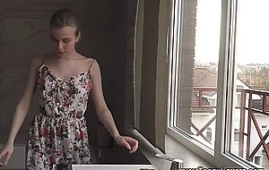 Perfect fuck with perfect teen