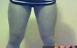 Late night cam show