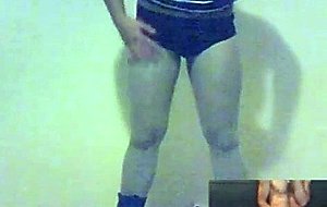 Late night cam show