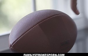 Watch the game or just watch Aria Kai get all FUCKED up