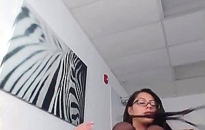 Hot Milf loves to fuck herself with a dildo