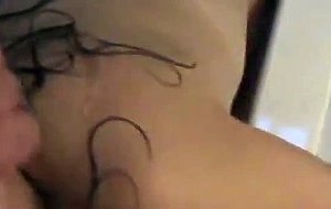 Recording bj and facial for a wife