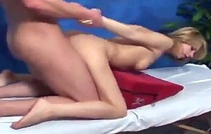Babe gets dick in snatch