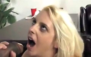 Mommy takes black cock