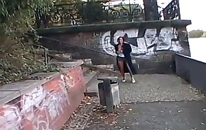 Lotty loves cocks in her pussy and ass.