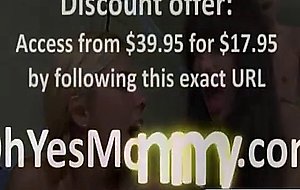 Mature stepmom jenna moore is seducing her stepdaughters boyfriend