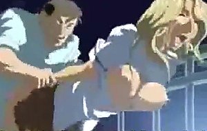 Schoolgirl cries as she gets forcefully analled