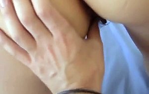 Korean cum splash pov