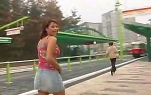 Busty adventues