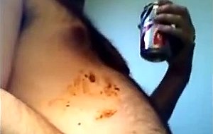 Ft chile dog glutton