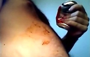 Ft chile dog glutton