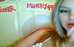 Web camera chatting