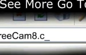 Penetrates her pussy with her toy and licks her pussy juices