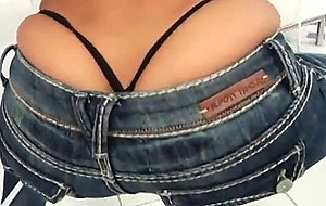 Teens in tight jeans 4