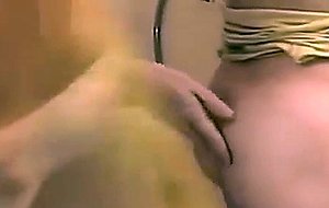 After honey shower