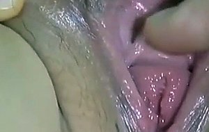 Close up fuck with wide spread pussy