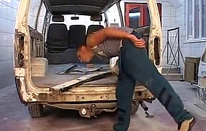 Hot redhead mature assfucked