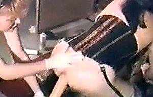 Compilation women fisting men 