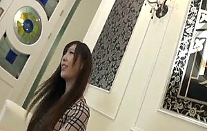 Asian beauty fucked by masked guy