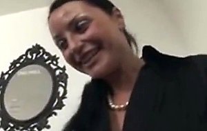 Titty lover girl for a latina tranny bitch