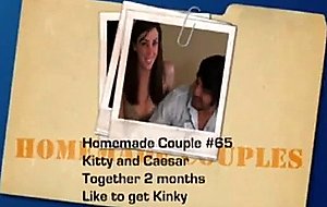 Homemade couples # 13 