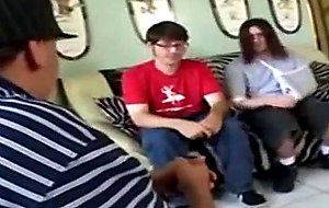 Nerd fucks a sweet nerdy asian