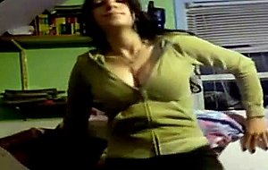 Nancy - sexy teen on webcam