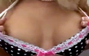 Big tits blonde jessica lynn 