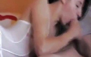 Awesome amateur anal sex