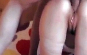 Awesome amateur anal sex