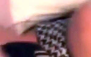 Melissa lauren fucked in stockings 