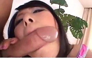 Saori kurata honey girl lovely japanese model gets a intense fucking from behind