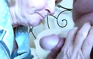 Blowjob with happy finish