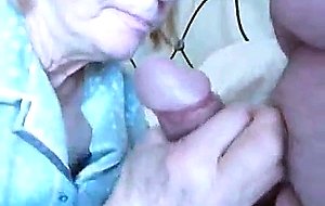 Blowjob with happy finish