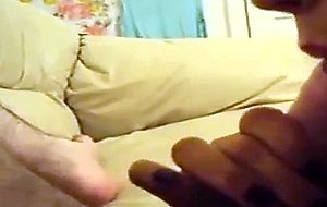 Great bj by my ex-girlfriend